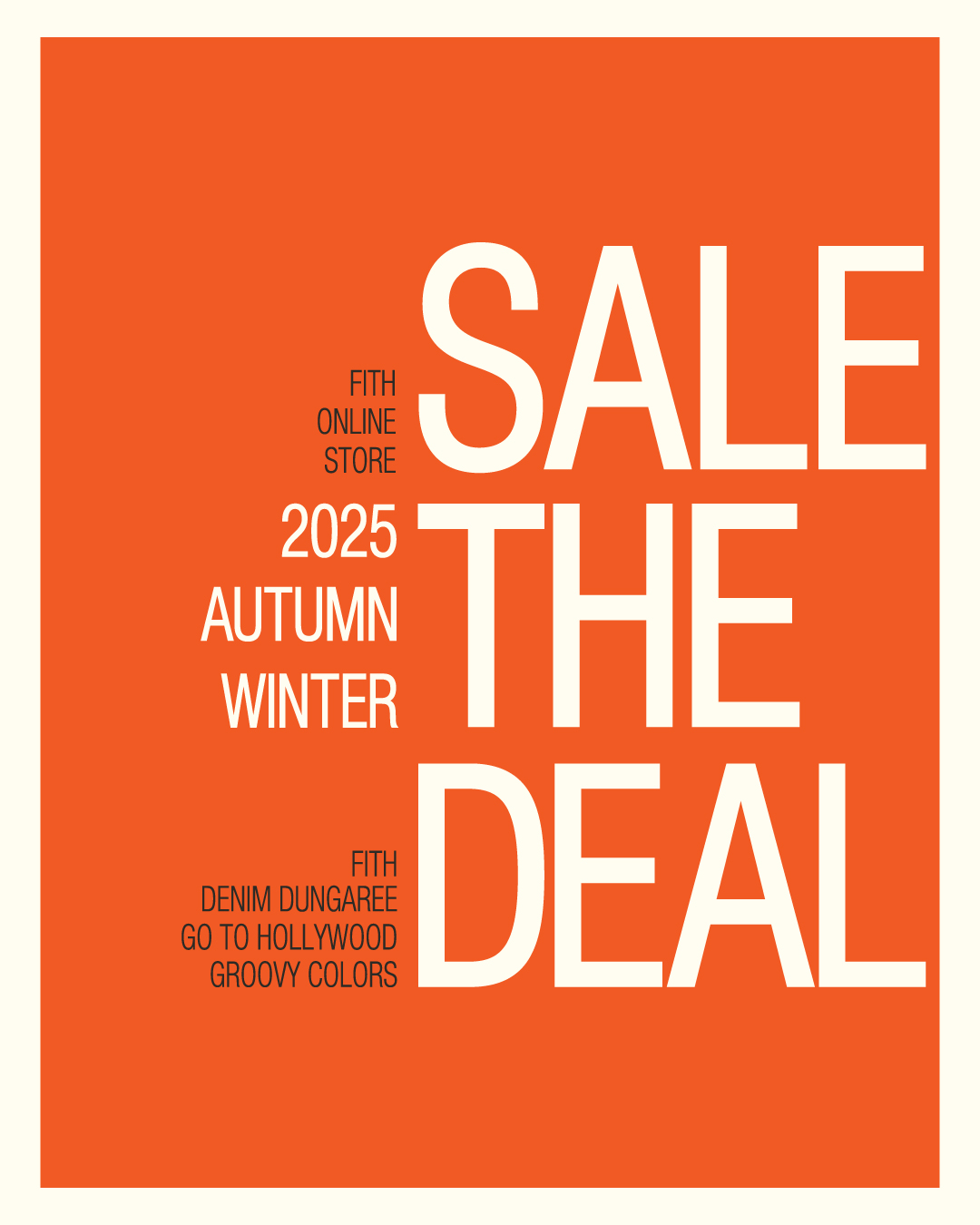 ★2025Autumn＆Winter　SALE★