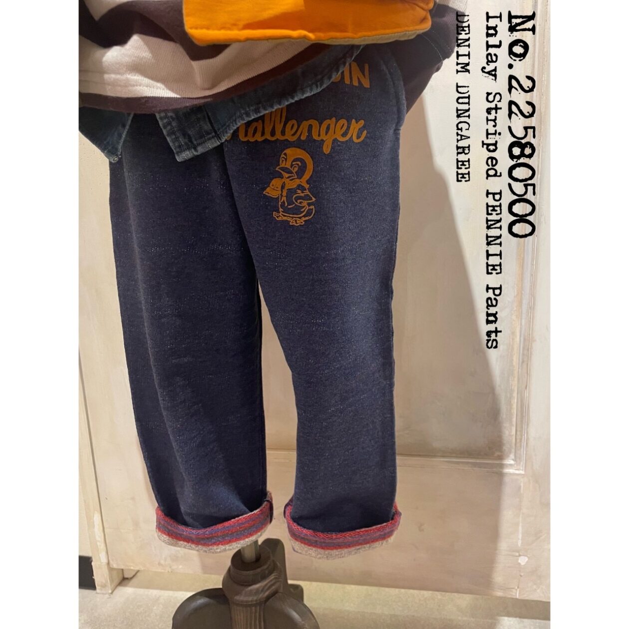 ★ｲﾝﾚｲｳﾗﾎﾞｰﾀﾞｰ PENNIE PN★