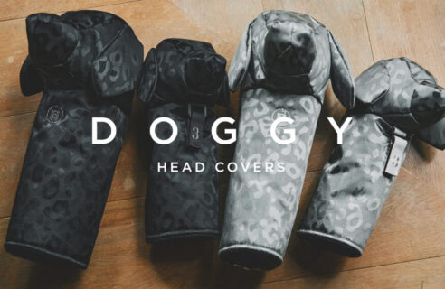 BRIEFING【DOGGY HEAD COVERS】