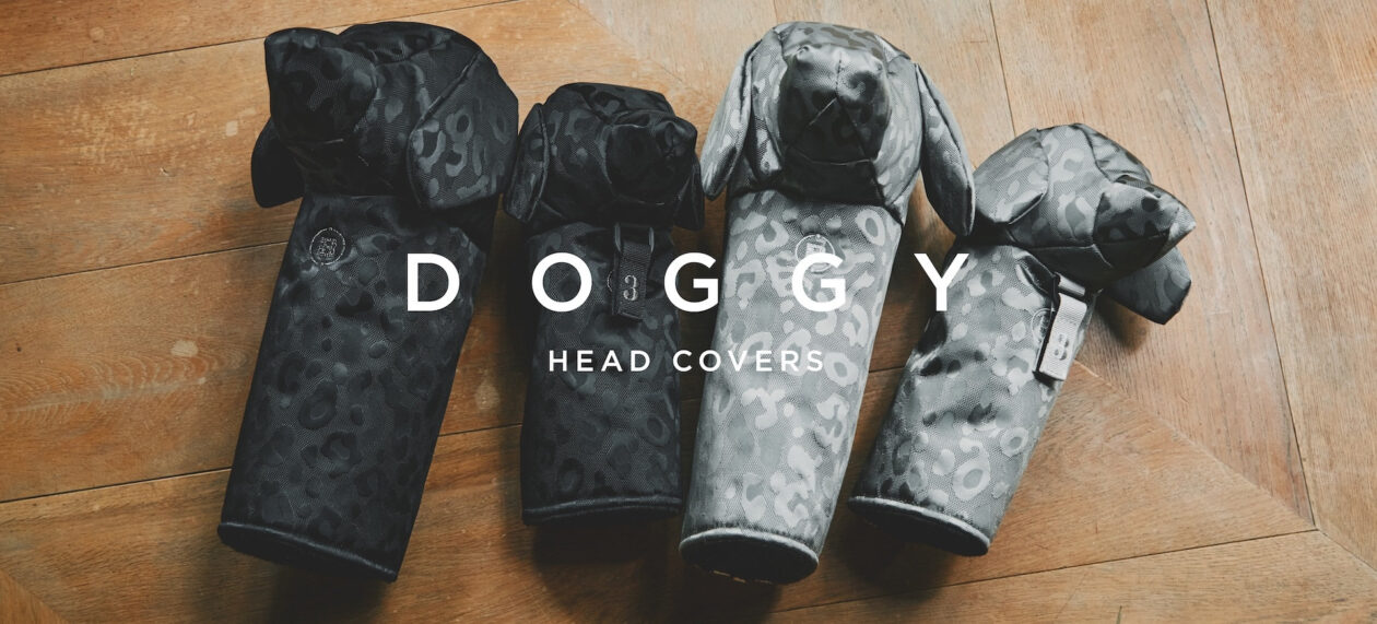 BRIEFING【DOGGY HEAD COVERS】
