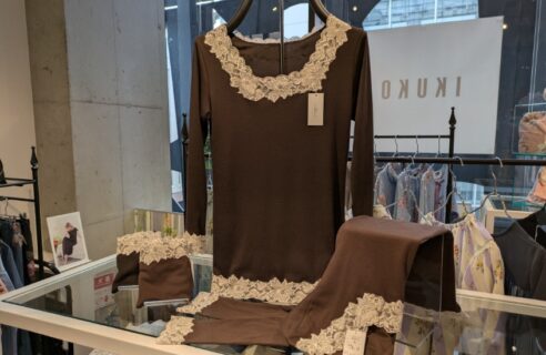 シャロームランジェリー＆ショーツ