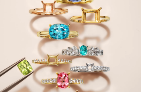 カスタムメイドジュエリー