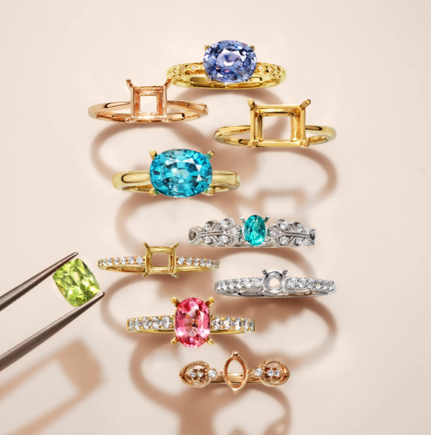 カスタムメイドジュエリー