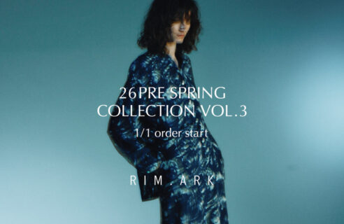 RIM.ARK 【2026/1/1- order start new items】