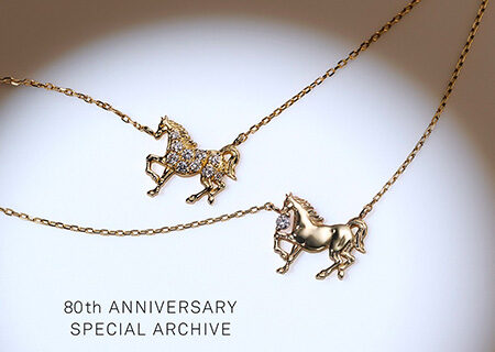 【12/5(金)発売】80th Anniversary Special Archive “WILD HORSE”