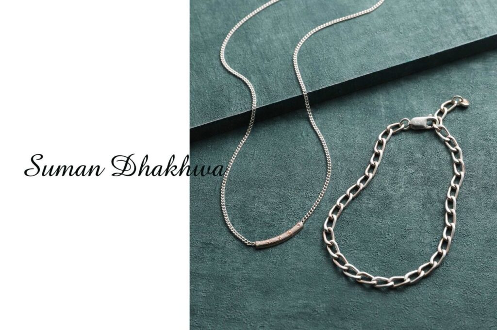 ギフトにもおすすめ 新作ネックレス&ブレスレット