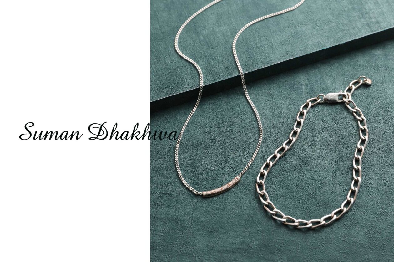 ギフトにもおすすめ 新作ネックレス&ブレスレット