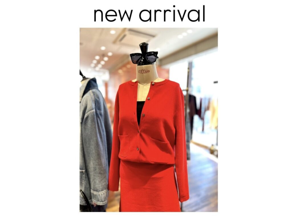 new arrival ‼︎