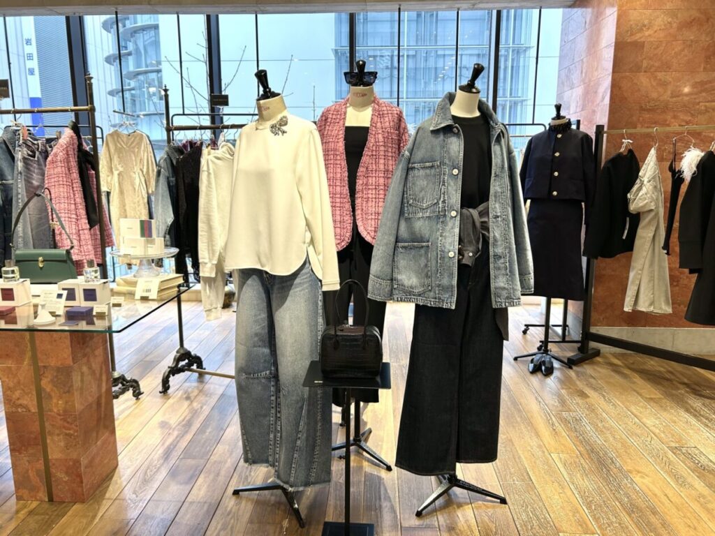 人気ブランドデニム new collection !!