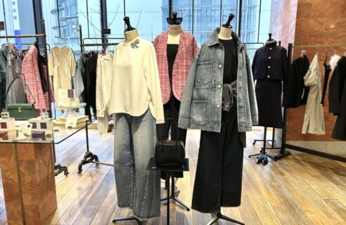 人気ブランドデニム new collection !!