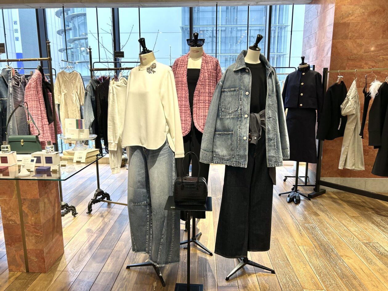 人気ブランドデニム new collection !!