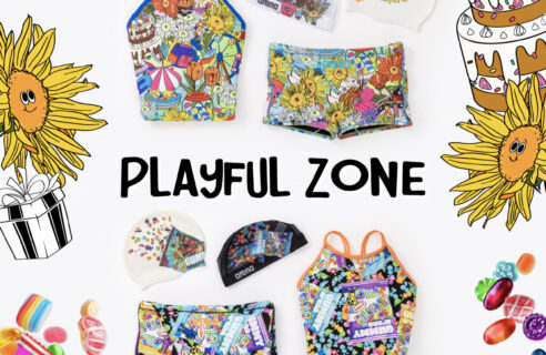 【1/26(月)〜 新作「PLAYFUL ZONE」発売&ノベルティキャンペーン開催！】