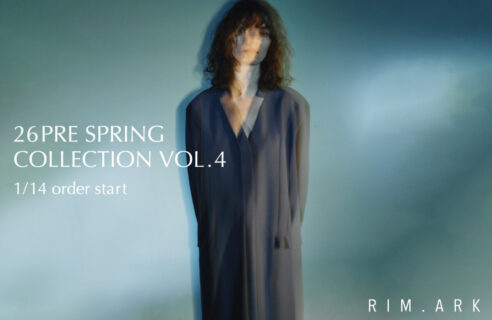 RIM.ARK 【1/14- order start new items】