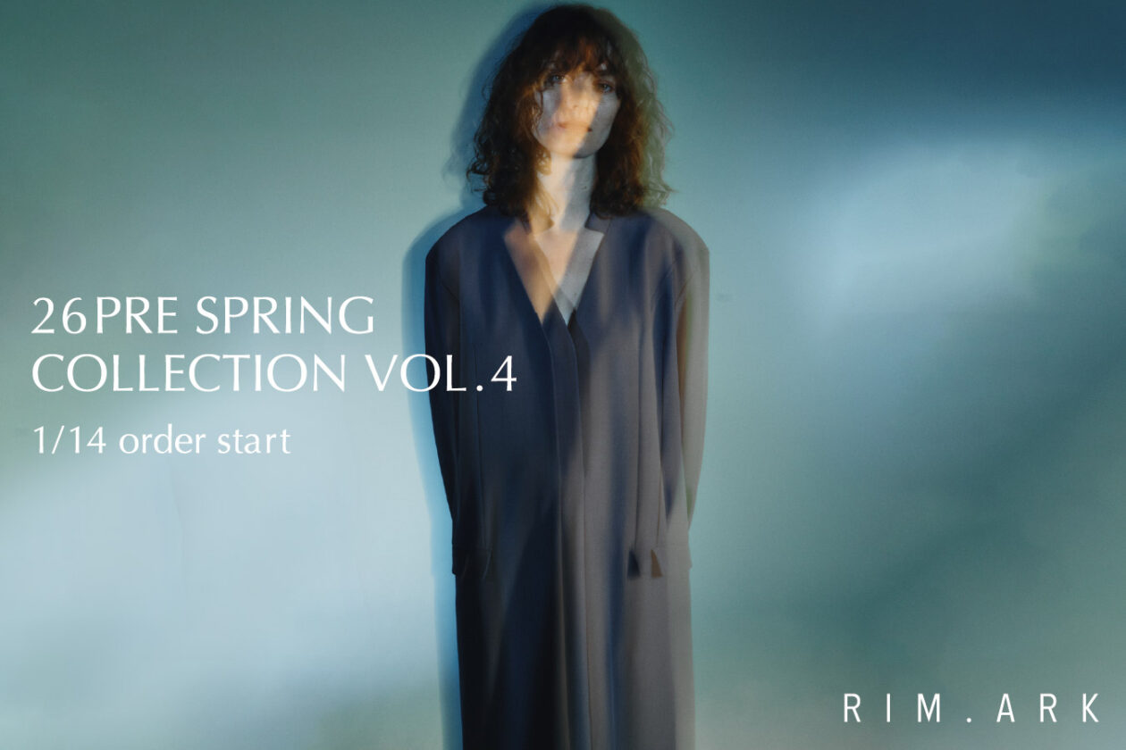 RIM.ARK 【1/14- order start new items】