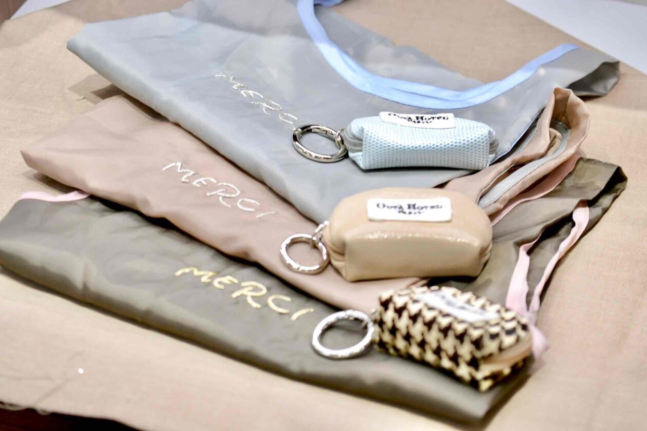 ★NEW ITEM☆オリジナルエコバッグ☆入荷のご案内★