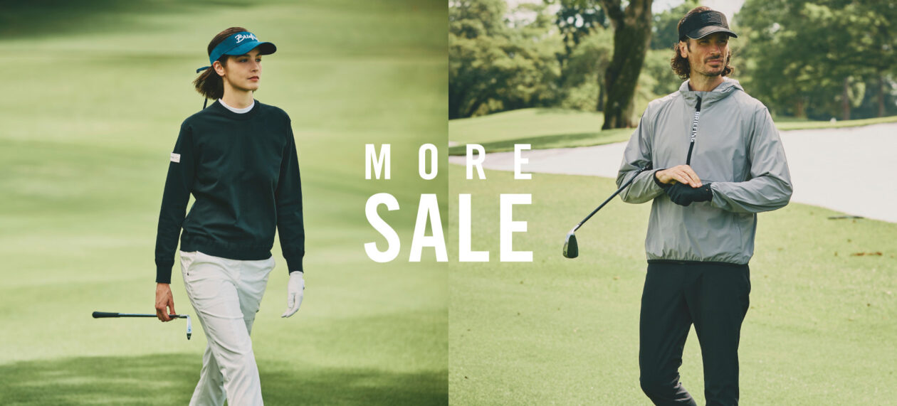 BRIEFING【MORE SALE】