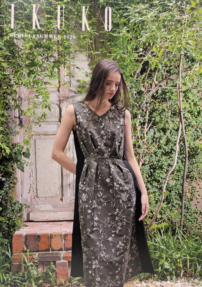 IKUKO SPRING&SUMMER2026