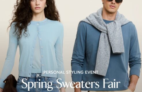 BANANA REPUBLIC 2/3(火)～2/9(月) パーソナルスタイリングイベント 開催のお知らせ