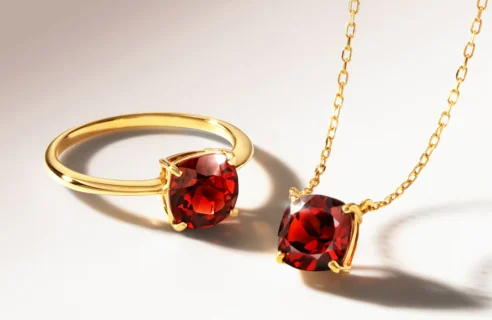 【新作】ガーネット