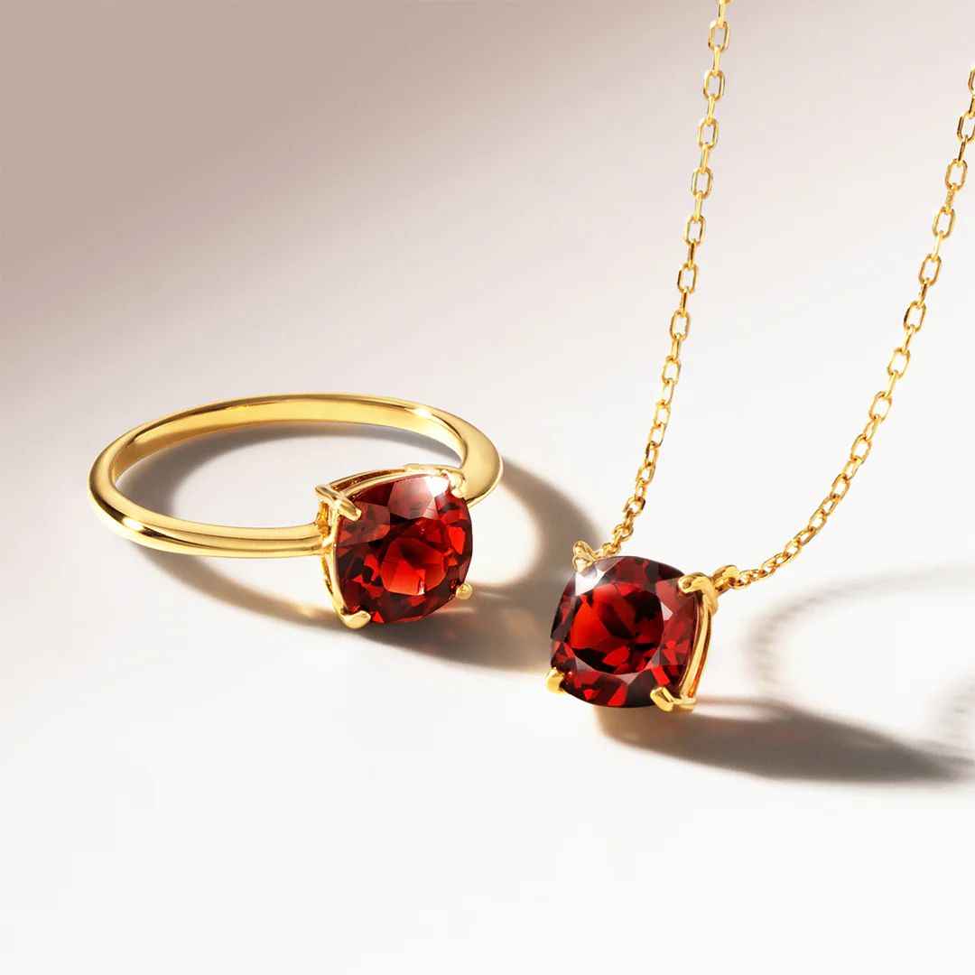 【新作】ガーネット