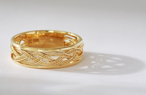 「上質なベーシック」ジュエリー