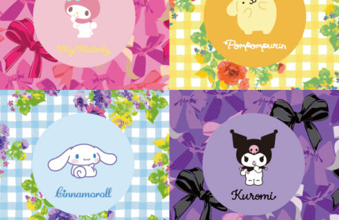 hakka kids×サンリオキャラクターズ