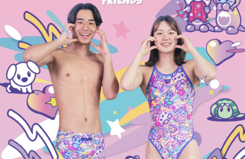 【アリーナくんと仲間たち カプセルコレクション】一部受注生産決定のお知らせ 🦦✨