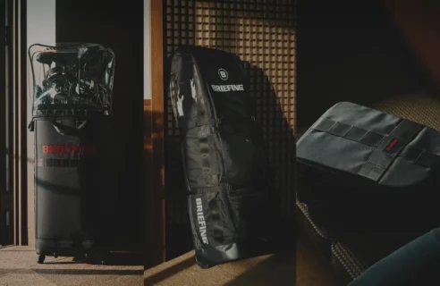 BRIEFING【PROFESSIONAL GEAR SERIES】