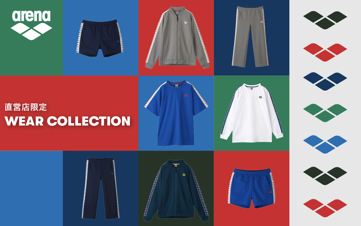 【直営店限定】26SSスポーツウェア