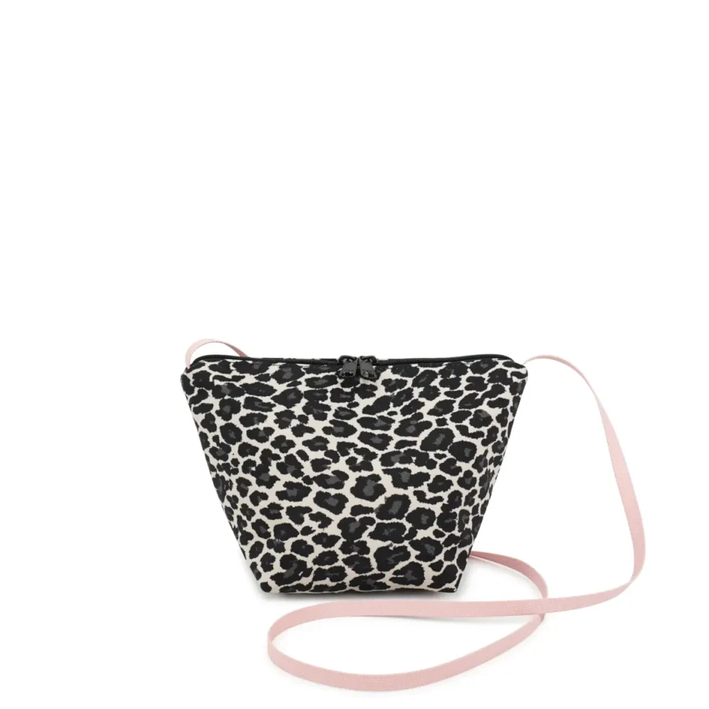 【新商品】2885FCS/WCS  ナイロン舟型ショルダーバッグS  カラーストラップ