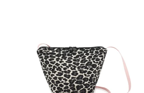 【新商品】2885FCS/WCS  ナイロン舟型ショルダーバッグS  カラーストラップ