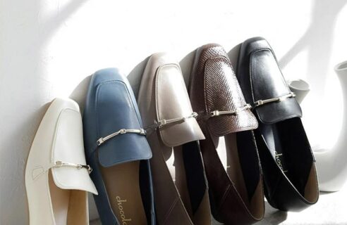 大人気ビットローファー