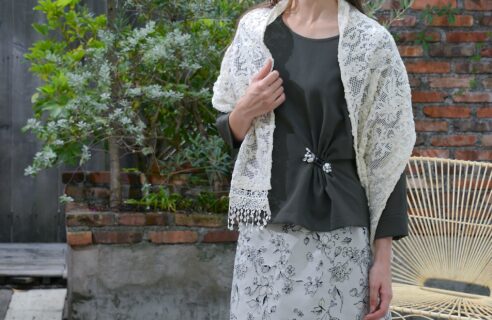 IKUKO アウター　トップス＆パンツ