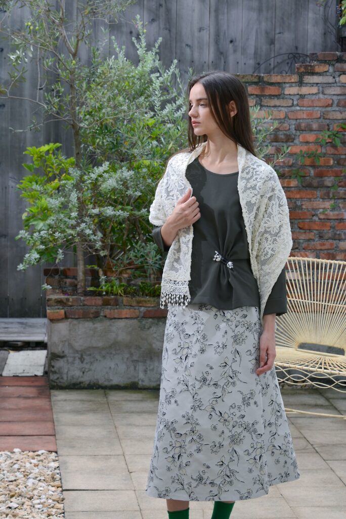 IKUKO アウター　トップス＆パンツ