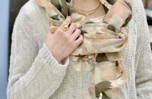 ☆【数量限定】Octa Hotel Select ストール入荷のご案内 ☆