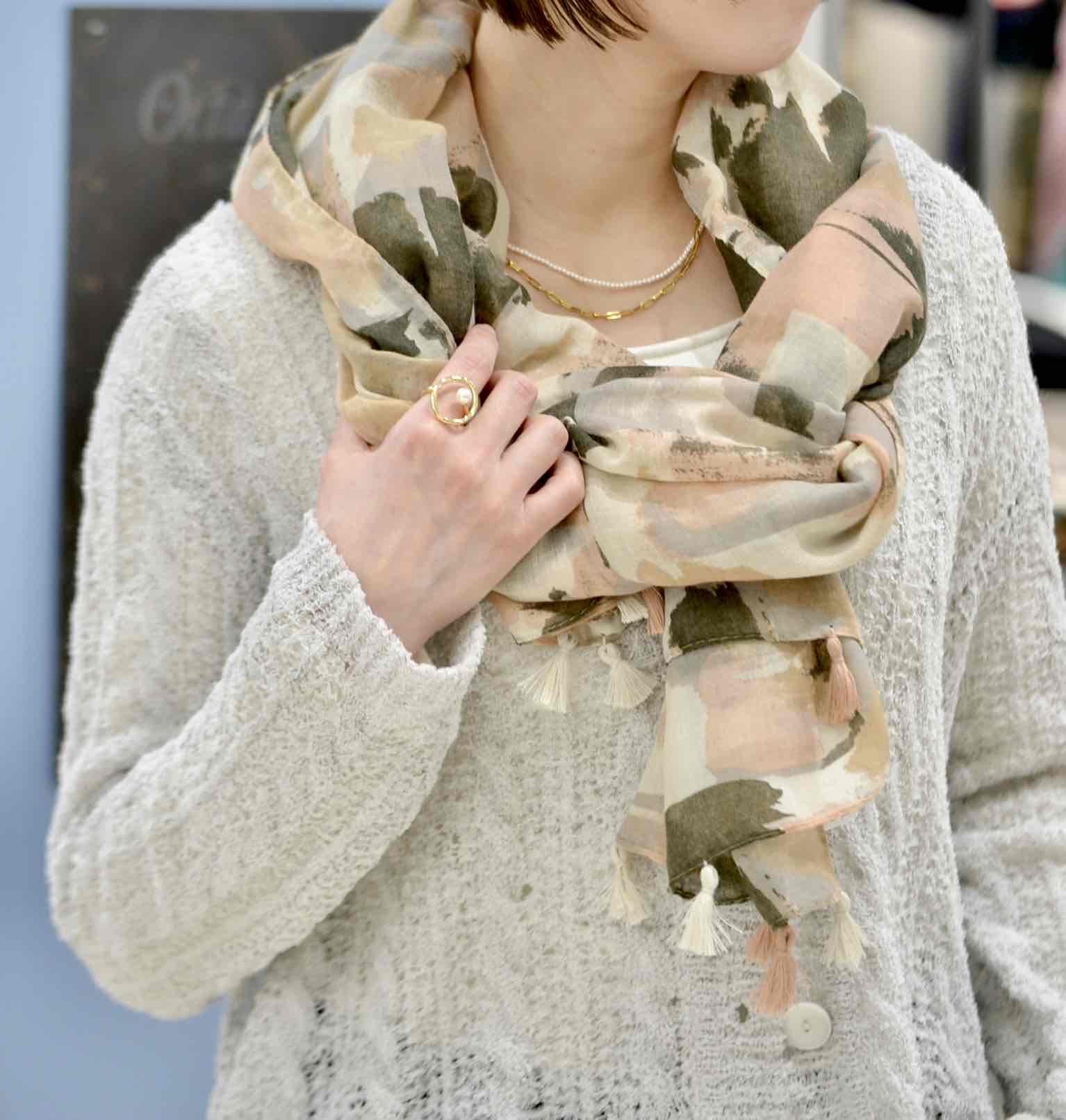 ☆【数量限定】Octa Hotel Select ストール入荷のご案内 ☆