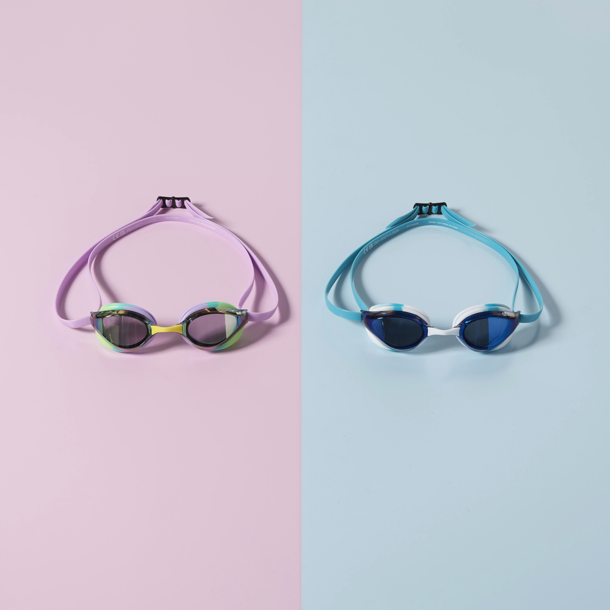 【PYTHON】レーシングゴーグルのご紹介