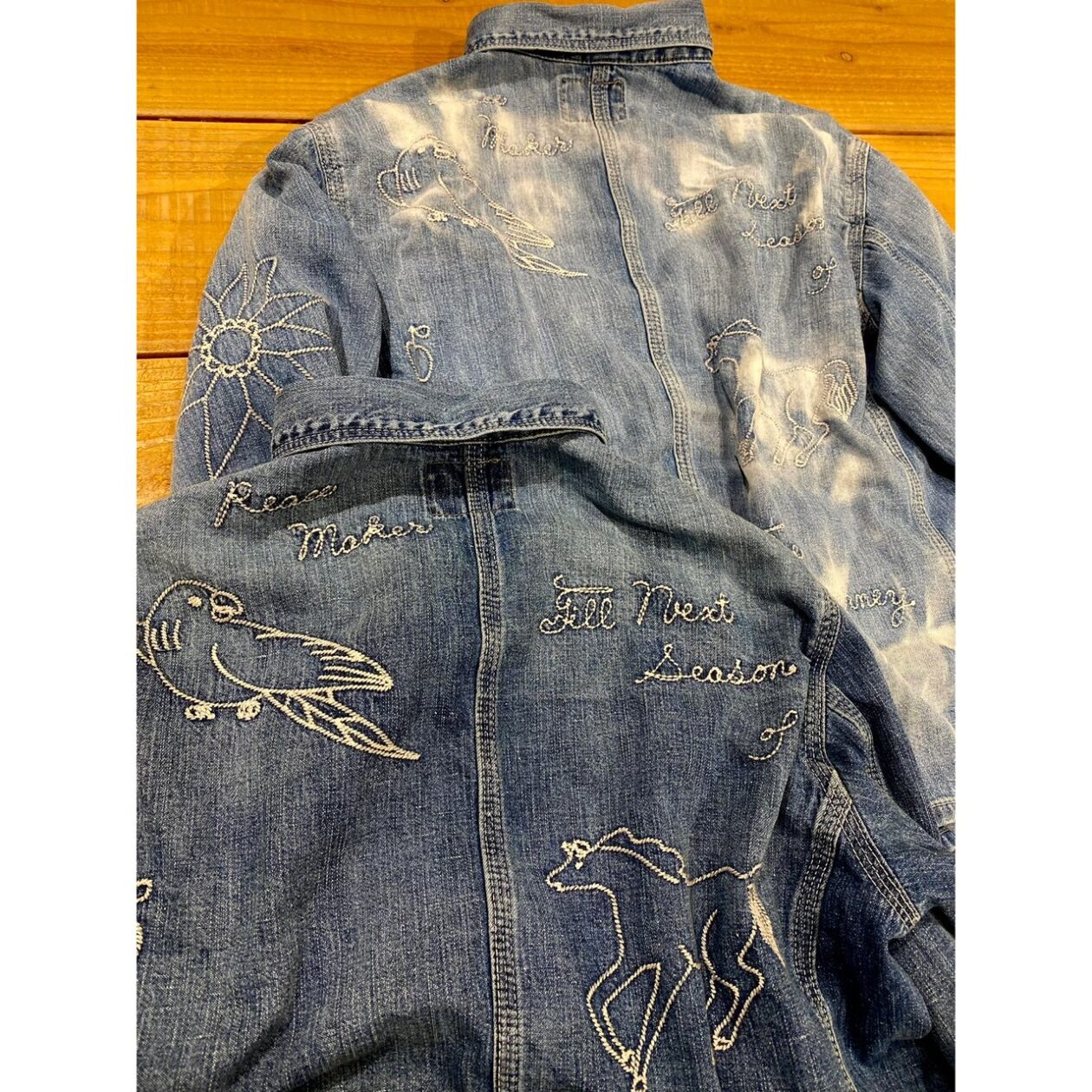 ★ﾜｰｸﾃﾞﾆﾑ ｶﾊﾞｰｵｰﾙ ｼﾞｬｰﾆｰ★