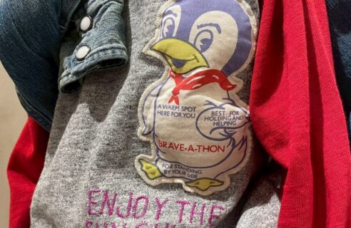 ★テンジク STAY WITH ME TEE★