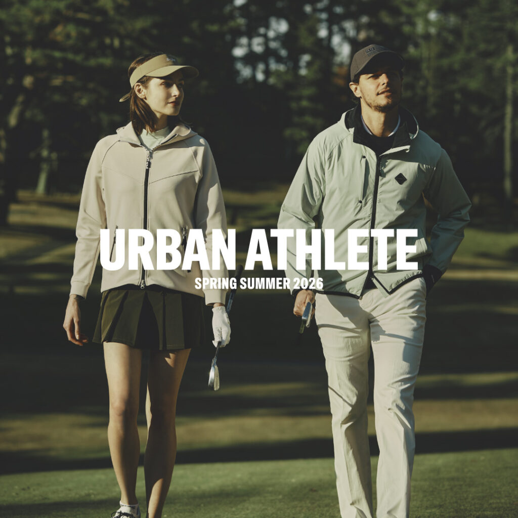 BRIEFING【URBAN ATHLETE コレクション】