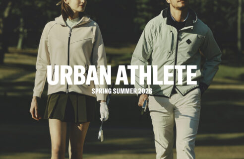 BRIEFING【URBAN ATHLETE コレクション】