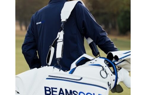 NEWツアープロキャディバッグ入荷！