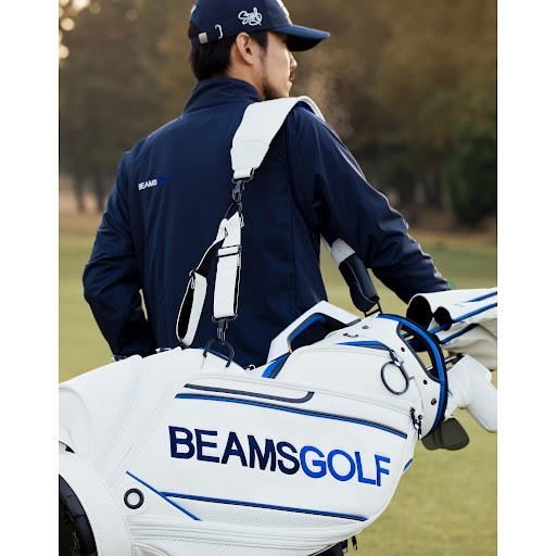 NEWツアープロキャディバッグ入荷！