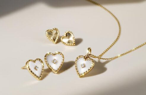 人気シリーズの”ETCHED HEART”に新デザインが登場