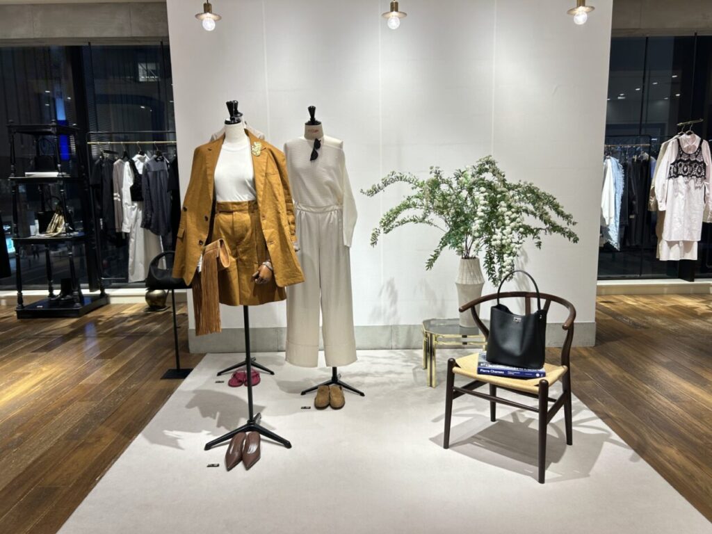 大人女子のマストアイテム