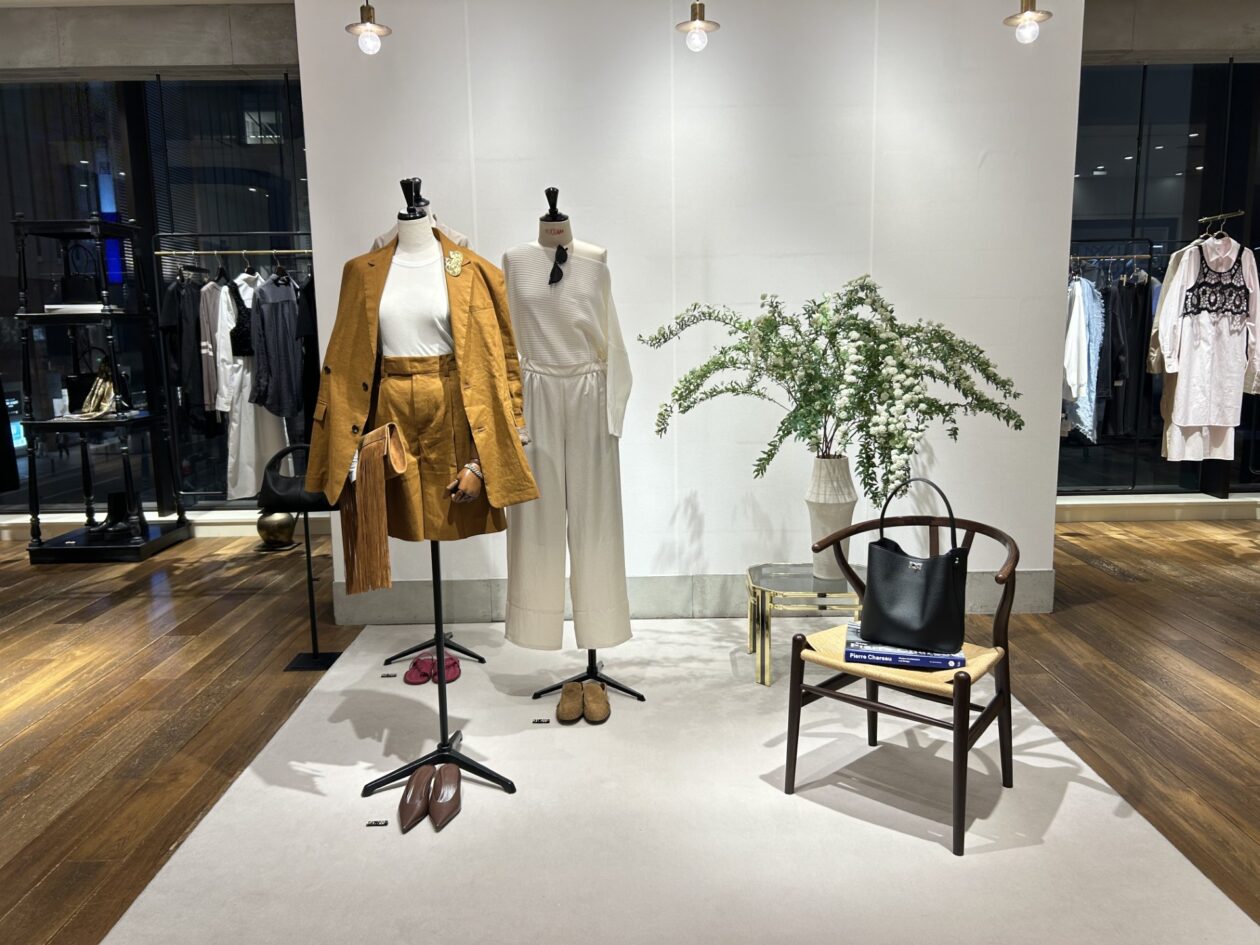 大人女子のマストアイテム