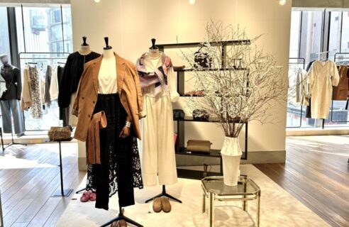 大人が心躍るワードローブアイテム