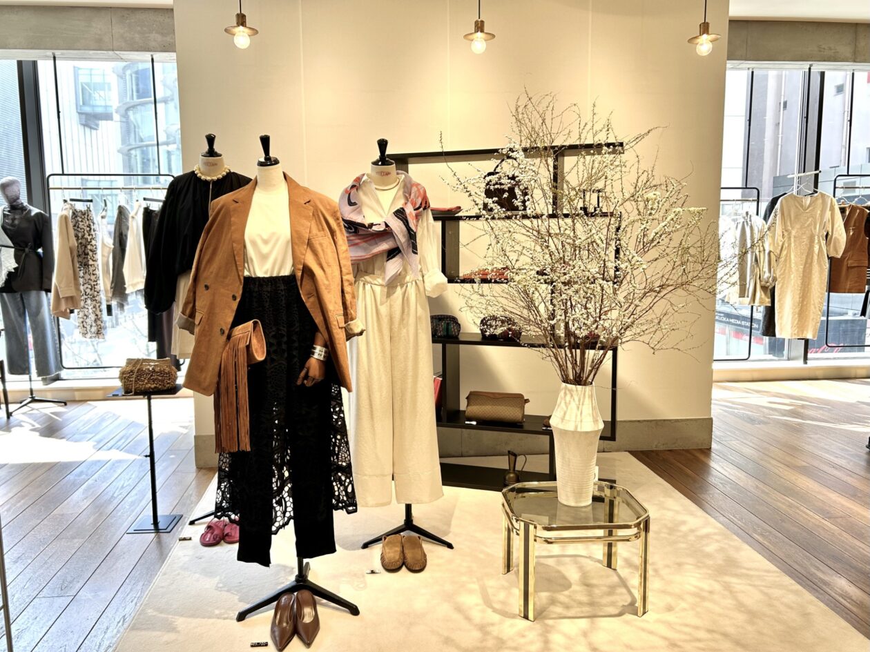 大人が心躍るワードローブアイテム