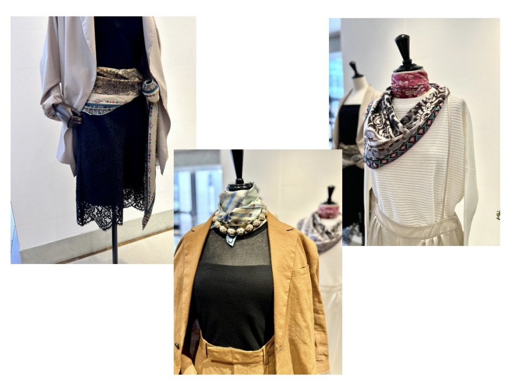 春に揃えたいアイテム