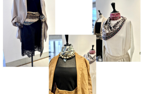 春に揃えたいアイテム